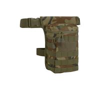 Brandit Riñonera azul oscuro / marrón / verde / oliva One Size azul oscuro / marrón / verde / oliva