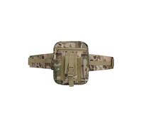 Brandit Allround Waistbeltbag, Camuflaje, Talla única