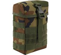 Brandit Riñonera 'Fire' azul oscuro / marrón / caqui / oliva XS-XL azul oscuro / marrón / caqui / oliva