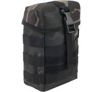Brandit Molle Pouch Fire Bolsa, Oliva Oscuro, Talla única