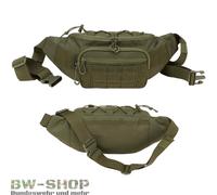 BRANDIT RIÑONERA MOLLE RIÑONERA OUTDOOR BW BOLSA CINTURA