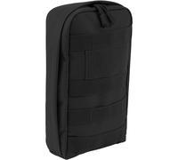 Brandit Molle Pouch Snake Bolsa, negro para Hombres