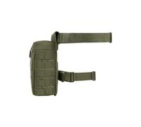 Brandit Side Kick Bag Molle, color: olive, size: OS