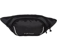 Brandit Riñonera para hombre Forvert Willow Hipbag Negro 2 Liter