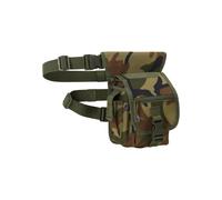 Brandit Riñonera verde / mezcla de colores XS-XXL verde / mezcla de colores