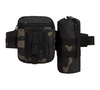 Brandit Riñonera Waistbeltbag Allround Molle Bolsillo Multiusos Portabotellas
