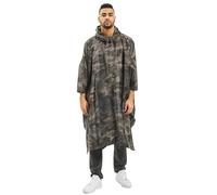 Brandit Ripstop Poncho, color: darkcamo, size: OS