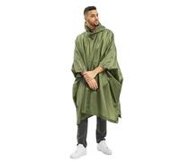Brandit Ripstop Poncho, color: olive, size: OS