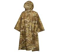 Brandit Ripstop Poncho, color: tactical camo, size: OS
