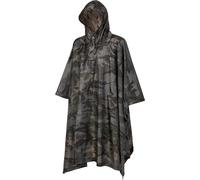Brandit Ripstop Poncho, color: darkcamo, size: OS