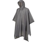 Brandit Ripstop Poncho, negro-gris para Hombres