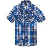 Brandit Roadstar Camiseta, Azul, Talla L