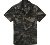 Brandit Roadstar Camiseta, Camuflaje oscuro, Talla L