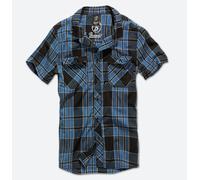 Brandit Roadstar Camiseta, Índigo, Talla L