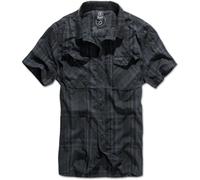 Brandit Roadstar Camiseta, negro/azul, Talla 4XL