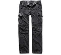 Brandit Rocky Star Pantalones, negro, Talla S
