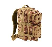 Brandit Rucksack US Cooper Large Backpack, Vegetato Camo, Basic / 40 Liter Unisex Adulto