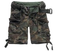 Brandit Savage Pantalones cortos, Bosque, Talla XXL