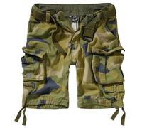Brandit Savage Pantalones cortos, multicolor, tamaño S para Hombres