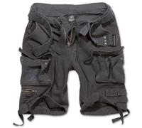 Brandit Savage Vintage Gladiador Short Negro M
