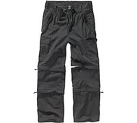 Brandit Savannah 3 En 1 Seguridad Pantalones Policía Patrulla Shorts Algodón Pan