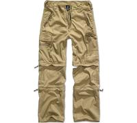 Brandit Savannah Hombres Táctico Pantalones Senderismo Militares Pantalones Cort