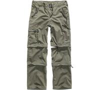 Brandit Savannah Pantalones 3 En 1 Senderismo Senderismo Pantalones Cortos De Al