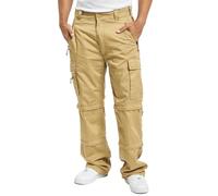 Brandit Savannah Pants, color: camel, size: S