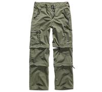 Brandit Savannah Senderismo Exterior Pantalón S-3XL Hombre Zip Off Cargo 3in1