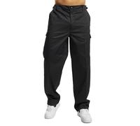 Brandit Pantalones Security Ranger Negro Talla 4XL