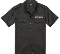 Brandit Security US Camisa de manga corta, Talla XL