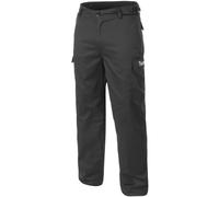 Brandit Seguridad Ranger Patrulla Pantalones Hombre Policía Carga Negro