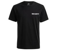 Brandit Seguridad T-Shirt Servicio de Seguridad Ropa de Trabajo Camiseta