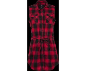 Brandit Señoras Camisa Mujeres Gracey Longshirt Sleeveless 44007 S