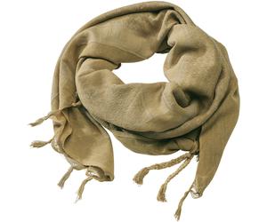 Brandit Shemag Bufanda Al Aire Libre Pañuelo Suave Agradable Para La Piel Camel
