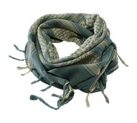 Brandit Shemag Bufanda Pañuelo Al Aire Libre Agradable Para La Piel Petrol Caqui