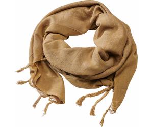 Brandit Shemag Headwear multifuncional, beige, Talla única