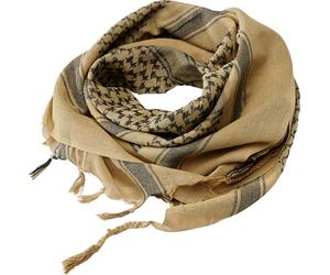 Brandit Shemag Headwear multifuncional, marrón para Hombres