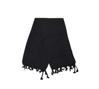 Brandit Shemag Scarf Bufanda Hombre, Negro, Talla única