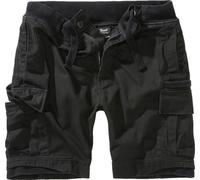 Brandit Shorts Hombre Packham Vintage Shorts Negro 3XL