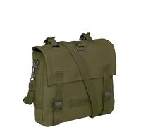 Brandit Canvas S Bolsa, Oliva Oscuro, Talla única