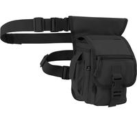 Brandit Side Kick Bag Bolso de la cintura, negro, Talla única