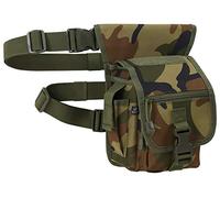 Brandit Side Kick Bag Bolso de la cintura, verde para Hombres