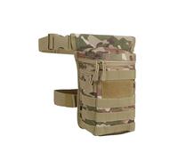 Brandit Side Kick Bolsa de piernas, verde para Hombres