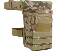 Brandit Side Kick Bolsa de piernas, Camuflaje, Talla única