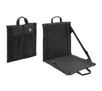 Brandit Sit Estera Asiento Camping Cojín Del Asiento Picnic Viaje Festival Negro