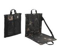 Brandit Sit Estera Asiento Viaje Camping Cojín Del Asiento Picnic Dark Camo
