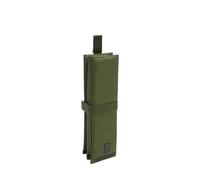 Brandit Alfombrilla plegable para asiento, verde