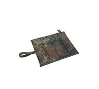 Brandit Alfombrilla plegable para asiento, verde
