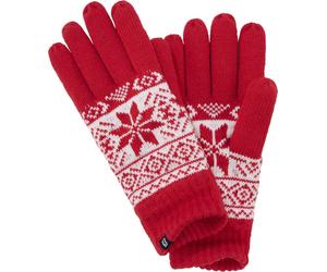 Brandit Snow Guantes, rojo, tamaño L para Hombres